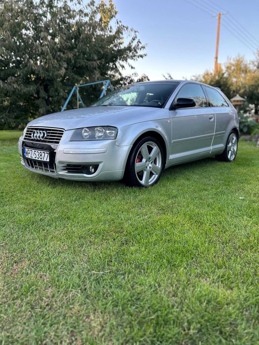 Sprzedam Audi a3 8P po-lift