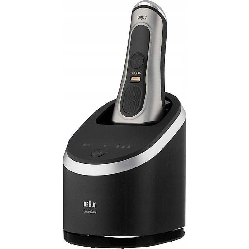 Máquina de Barbear Braun Series 9 PRO+ 9575cc