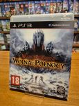 Gra Władca Pierścieni Wojna Na Północy PS3 PL / Poznań / Sklep /
