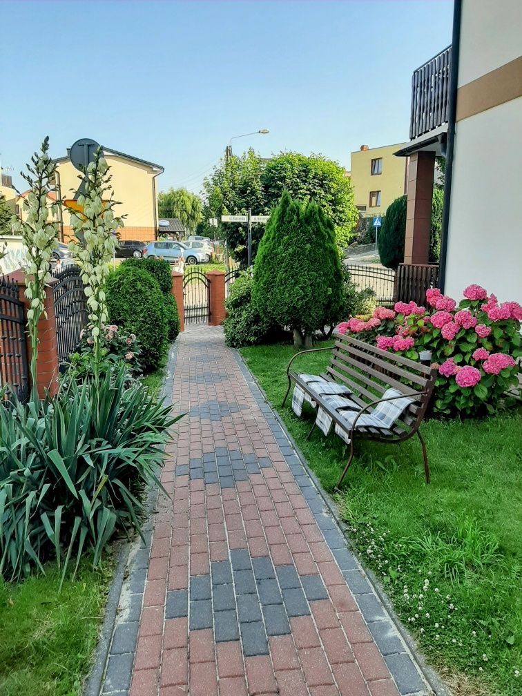 Kwatery nad morzem Harcerska 16