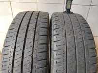 Michelin Agilis 195/65R16C 104/102r 2x5.76mm cena za 2szt MONTAŻ