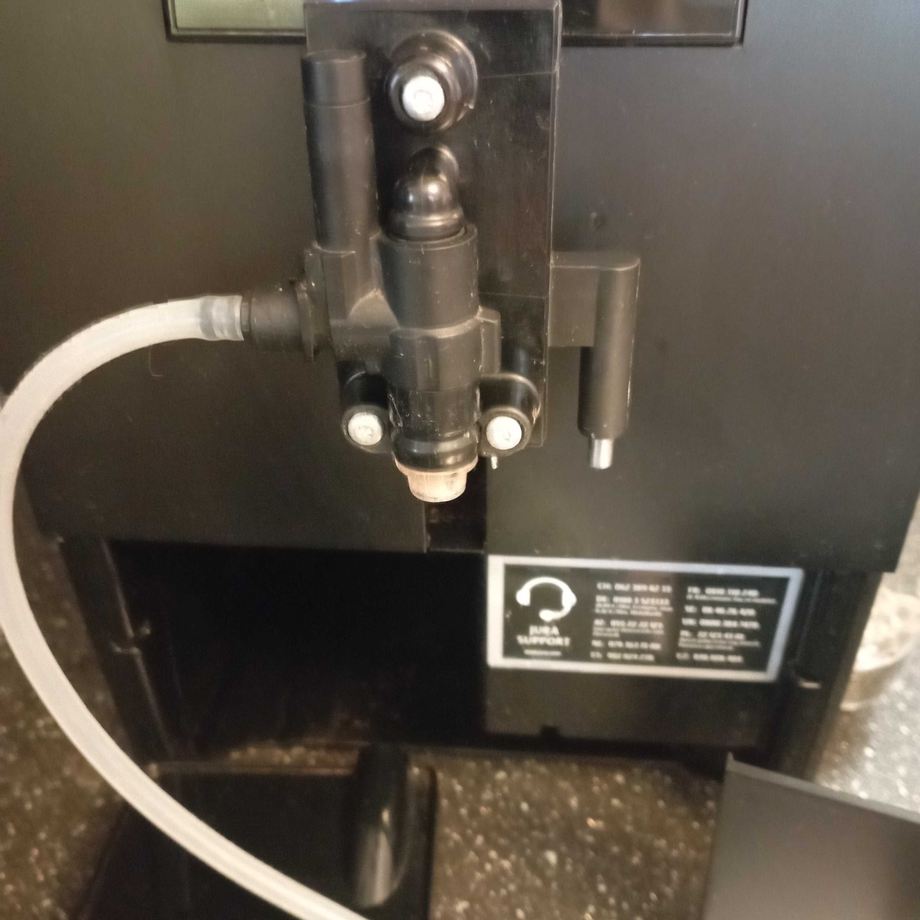 Ekspres do kawy JURA ENA 8 FULL BLACK
