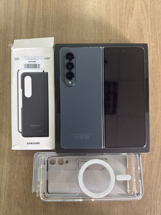 Samsung Galaxy Fold 4 12/256