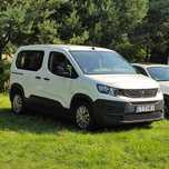 PEUGEOT RIFTER 1.5 HDI Active 5-osobowy