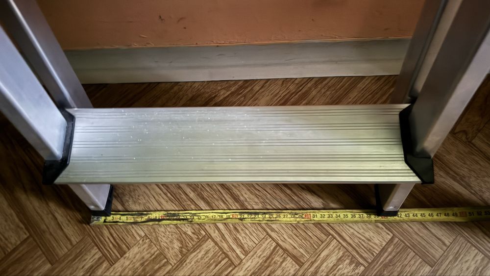 Drabina aluminiowa