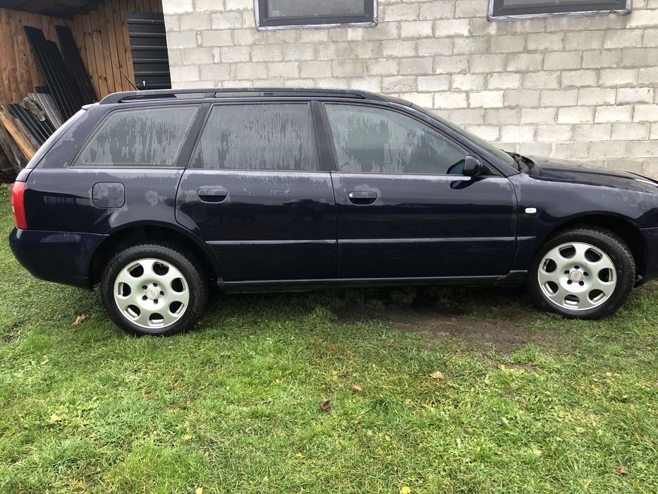 Продам ауді А4 1.9тді