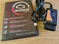 SDPROG Interfejs ELM327 OBD2 obdii