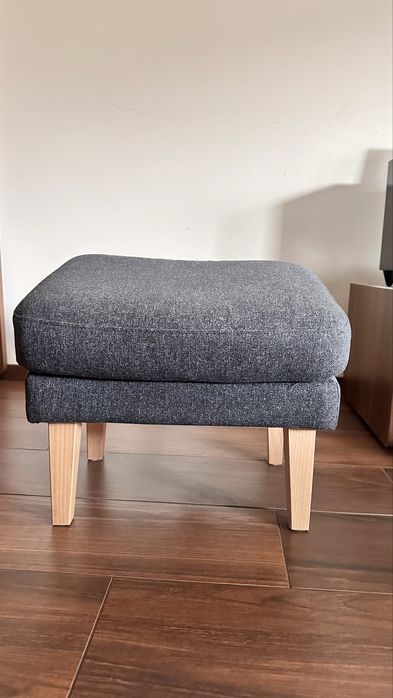 Podnóżek IKEA OMTÄNKSAM – stan idealny
