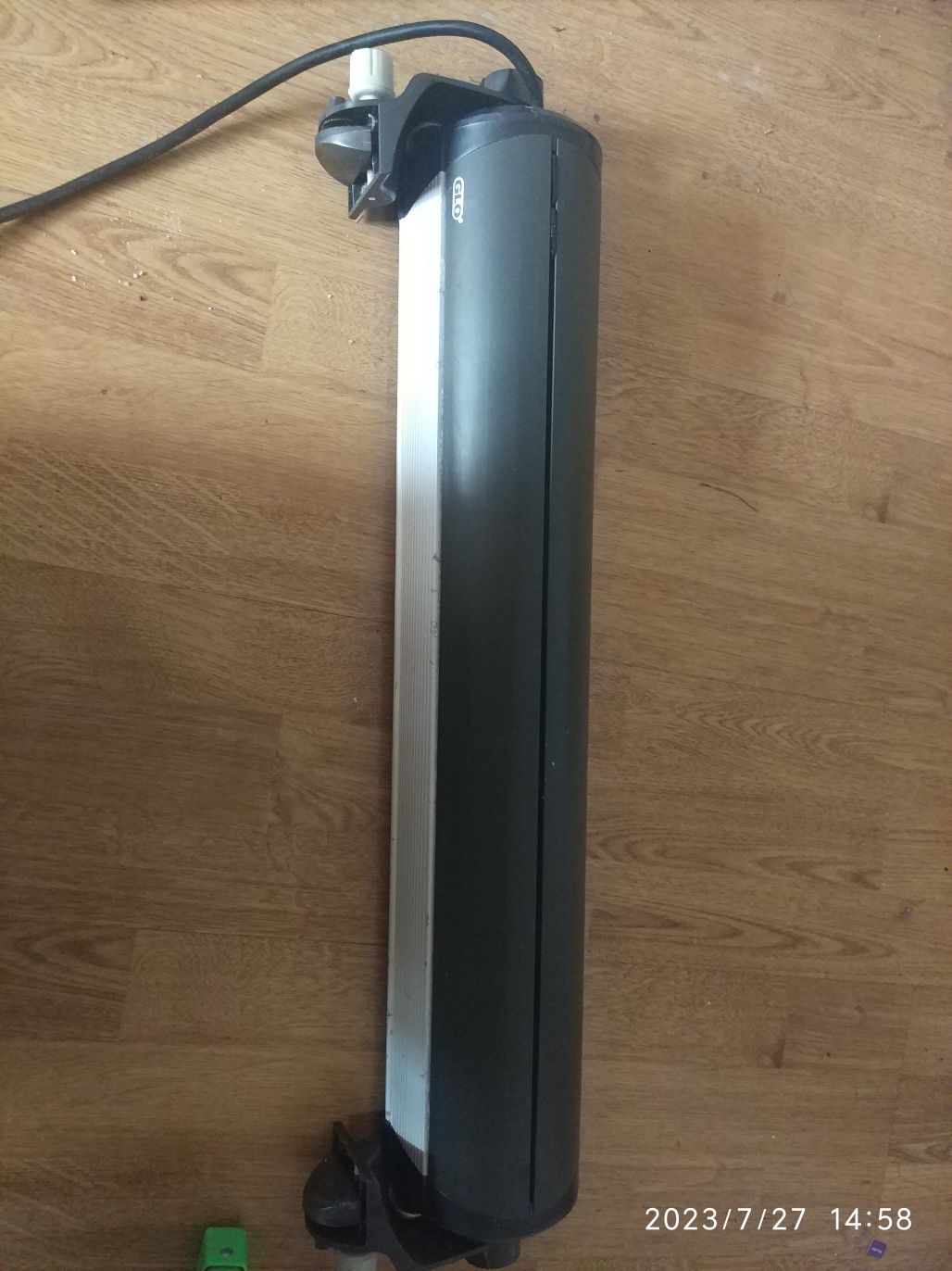 Lampa do akwarium morskiego lub normalnego