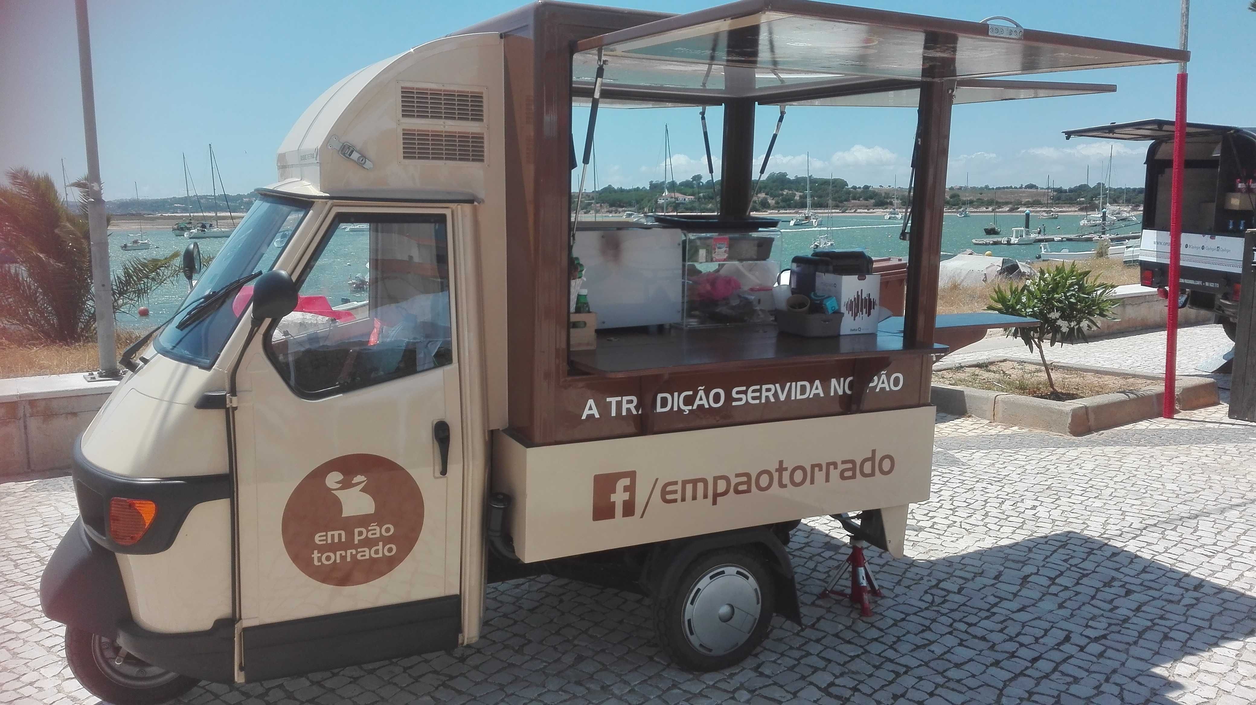 Food Truck para venda