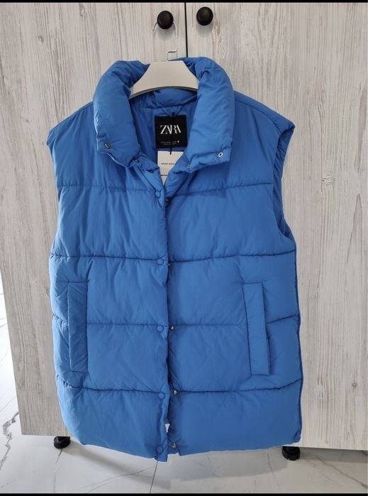 Жилетка жіноча zara