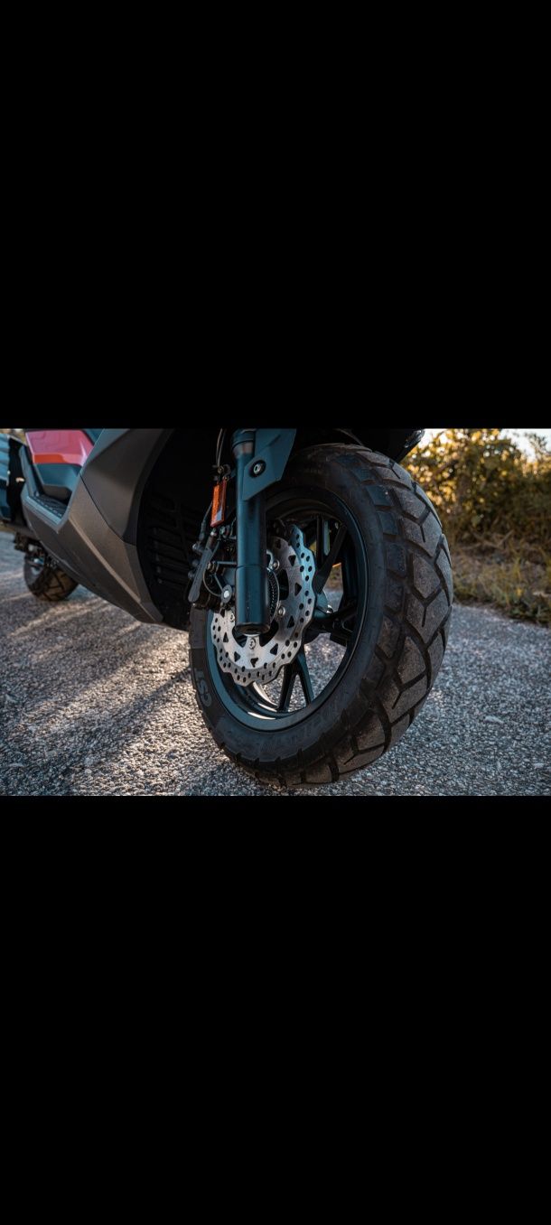 Scooter kymco dtx
