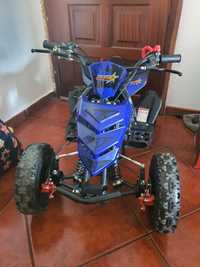 Vendo mini moto nova