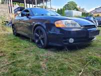 Hyundai coupe 2.7 V6 LPG tylko 144000km z Niemiec