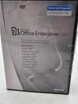 Microsoft Office Enterprise 2007 PC svenska