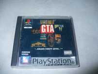 GTA na Ps ONe Clasic
