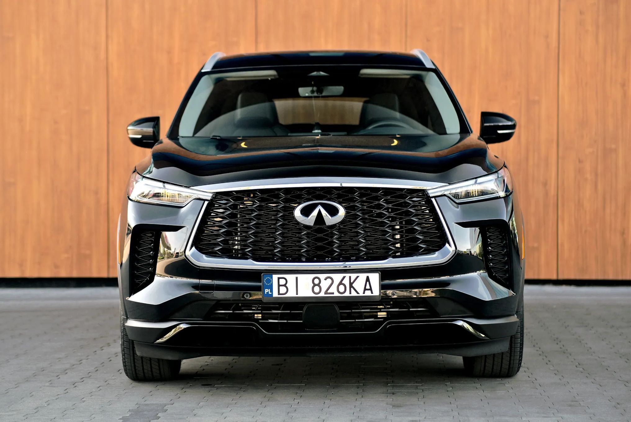 Infiniti QX60 2024 3.5 v6 AWD Dodge Durango Chrysler Pacifica Hyundai Palisade Lexus