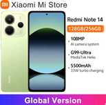 Xiaomi Redmi Note 14 6/128GB + NFC 100%ORIGINAL!!!