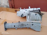 Лонжерон стакан четверть передняя Jeep Cherokee KL Черокее Разборка