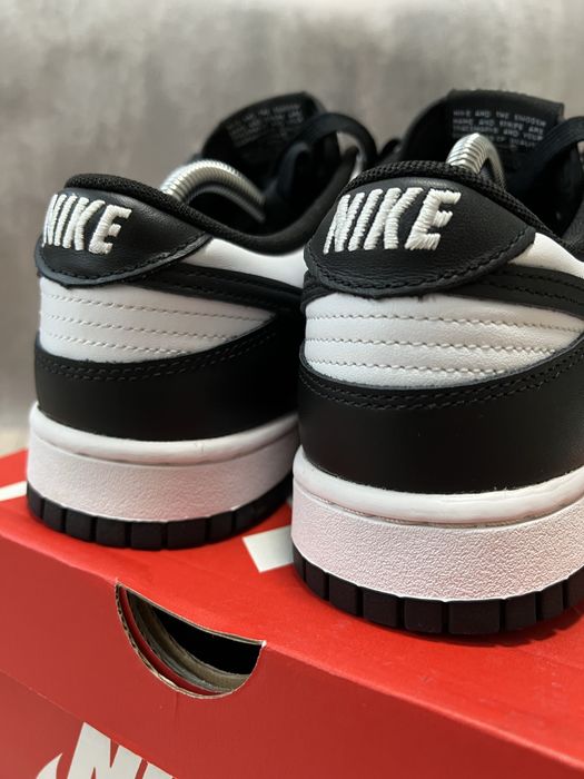 Оригінал! Кросівки Nike Dunk Low “Panda” | Кроссовки Найк 43