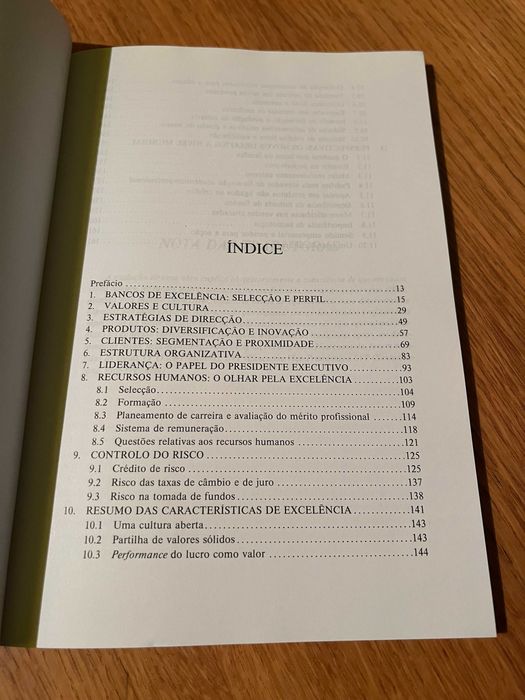 A EXCELÊNCIA NA BANCA     Steven I. Davis    portes incluídos