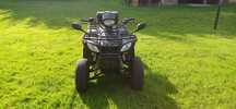 Quad Eagle Motorsports
LYDA  203