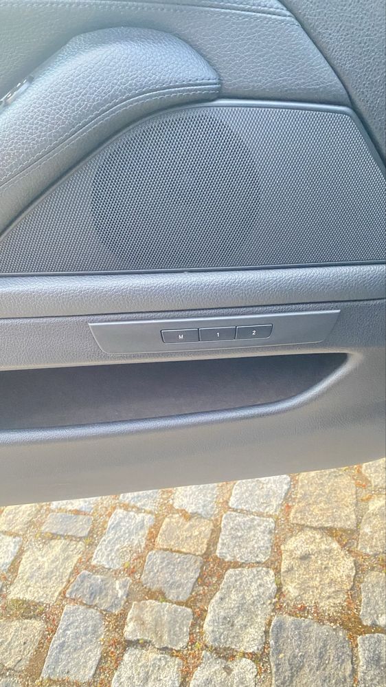 Bmw 520 F10 kit M Automatico
