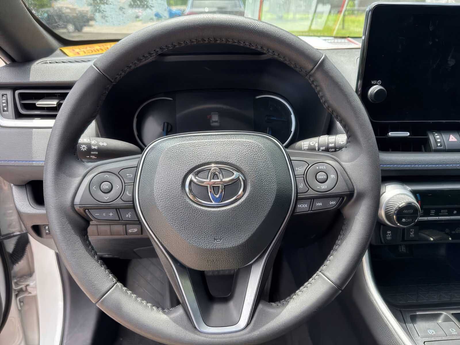 2024 Toyota RAV4 Hybrid XSE