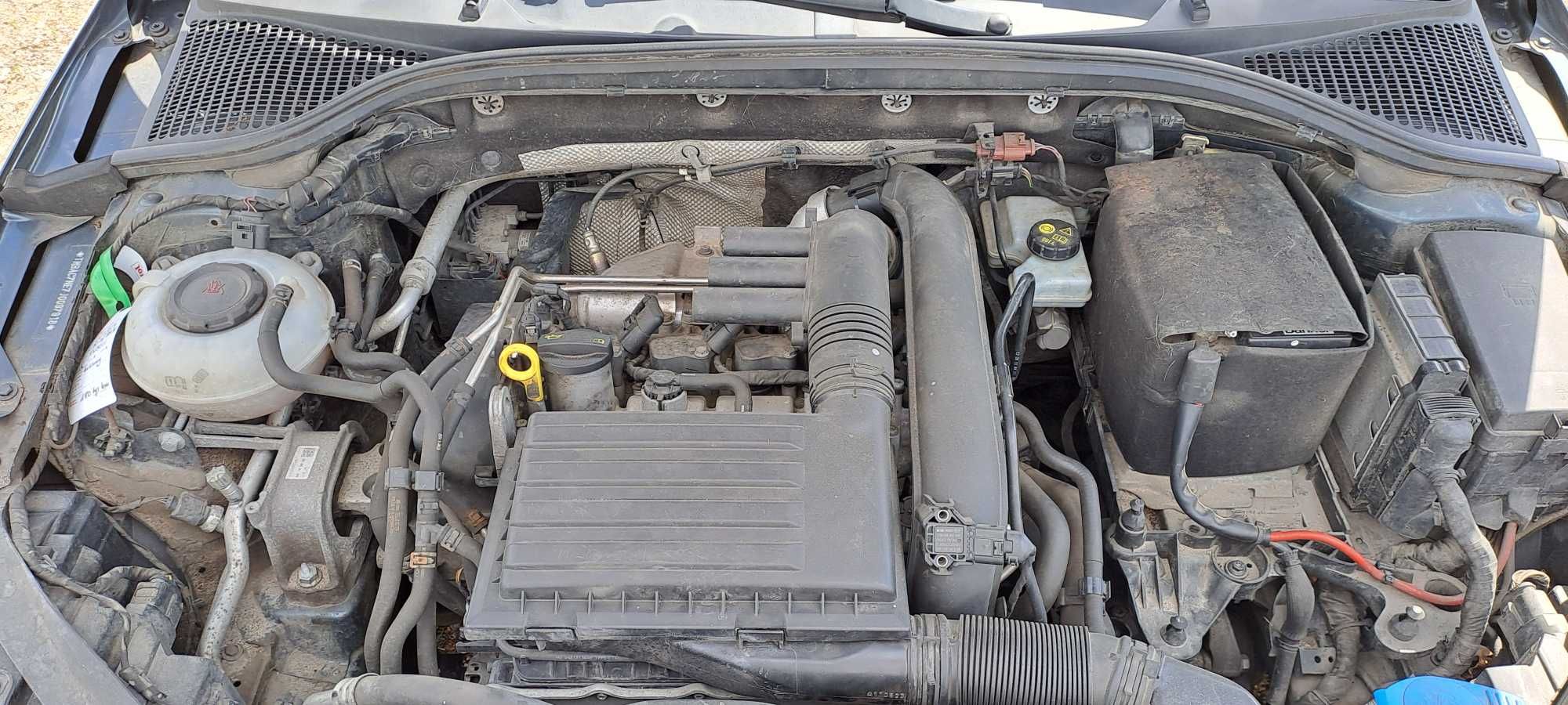 Skoda Octavia 1,4 TSI Style 2017r