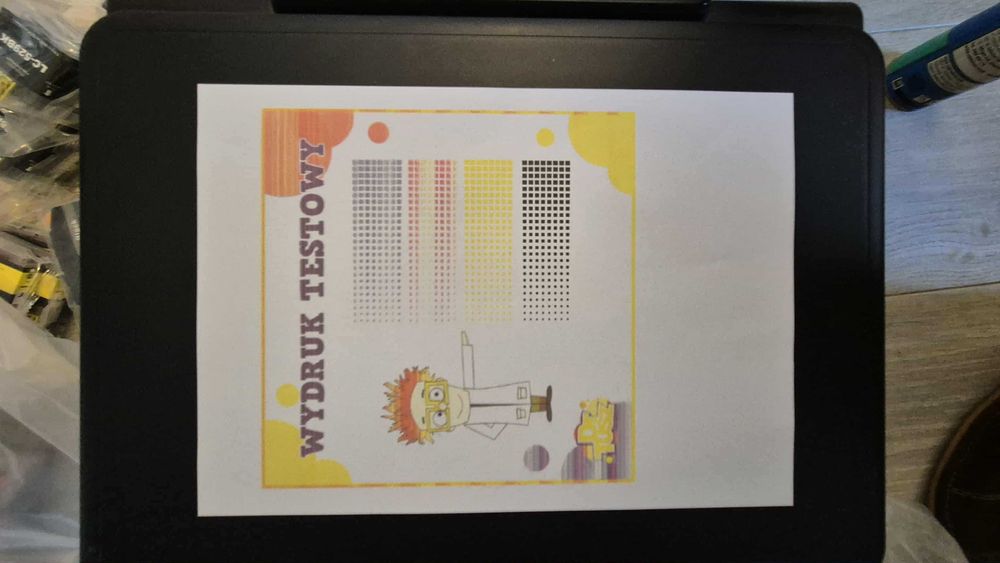 Urządzenie wielofunkcyjne Brother DCP-J105 z WIFI na tanie tusze