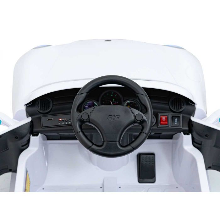 Pojazd RUF Auto samochód na akumulator dla dzieci elektryczne Autko