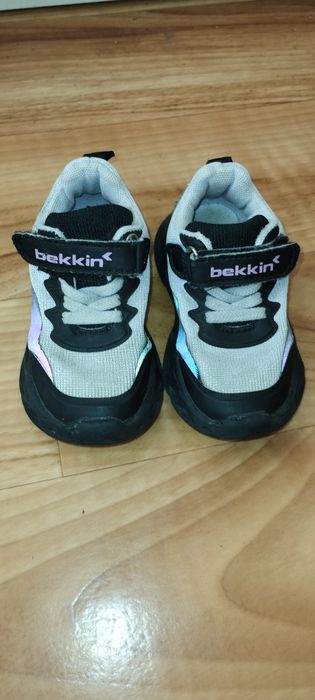 Adidasy dla dziewczynki bekkin 23