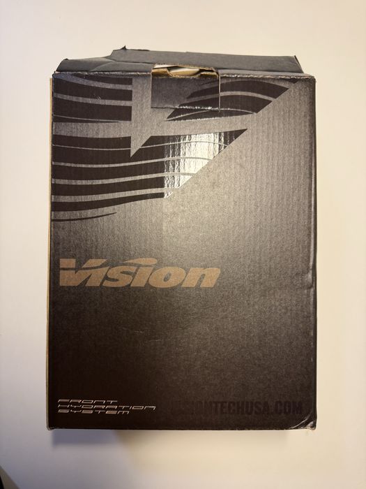 Sistema de Hidratacao frontal Vision Metron