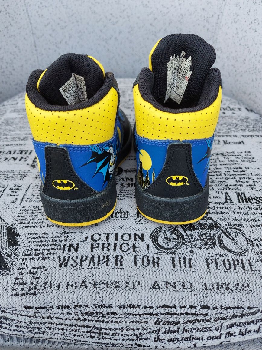 Buty Batman DC Shoes j nowe 23