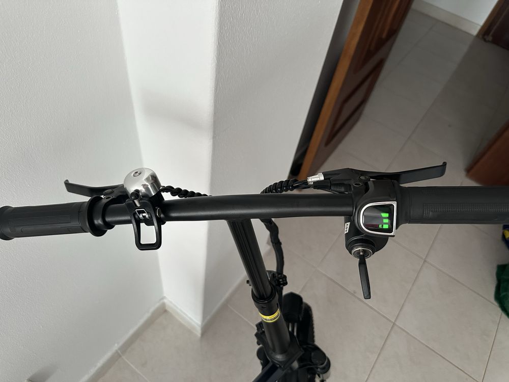 Bicicleta elétrica ENGWE T14 Dobrável