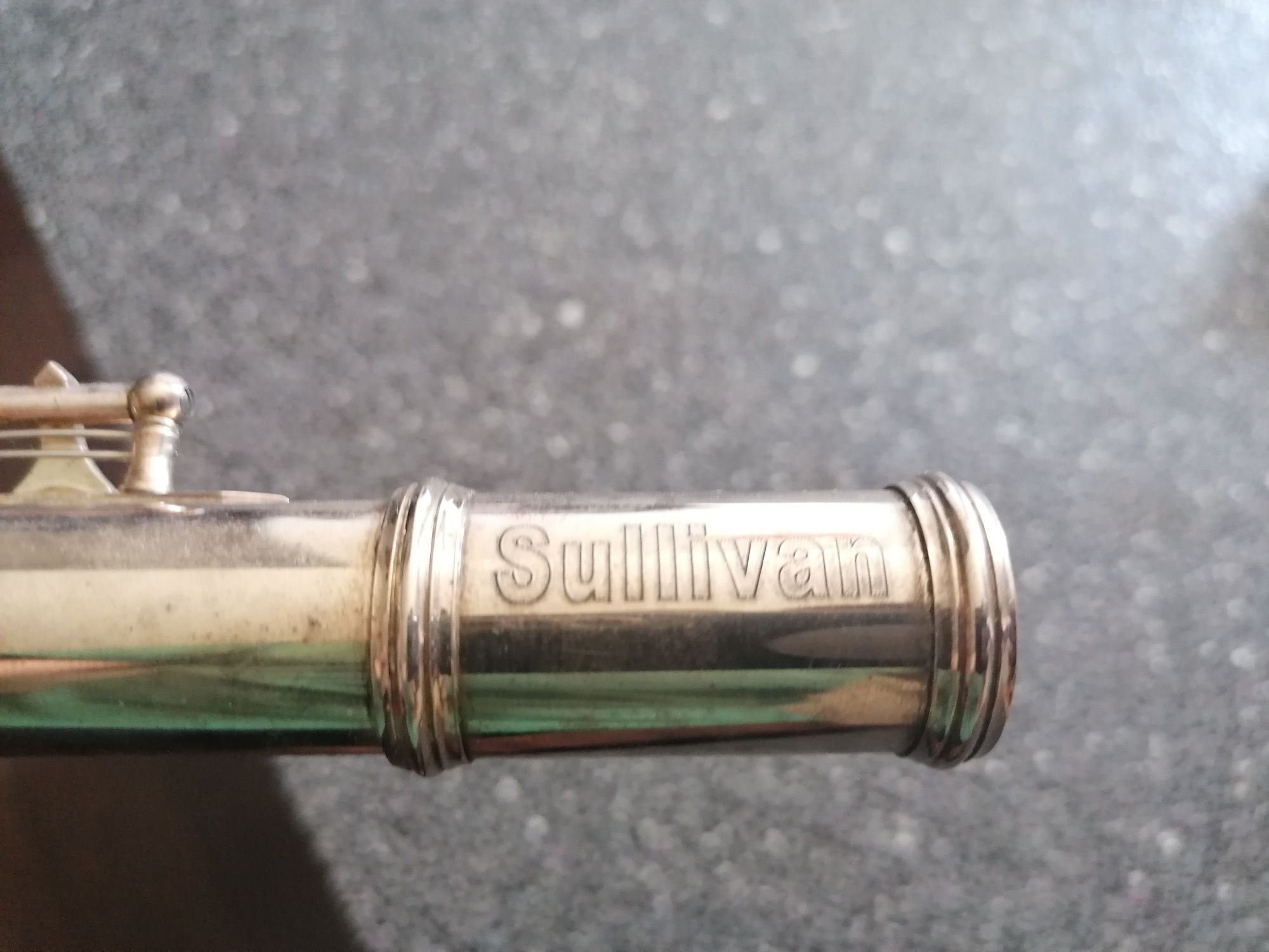 Flauta transversal Sullivan