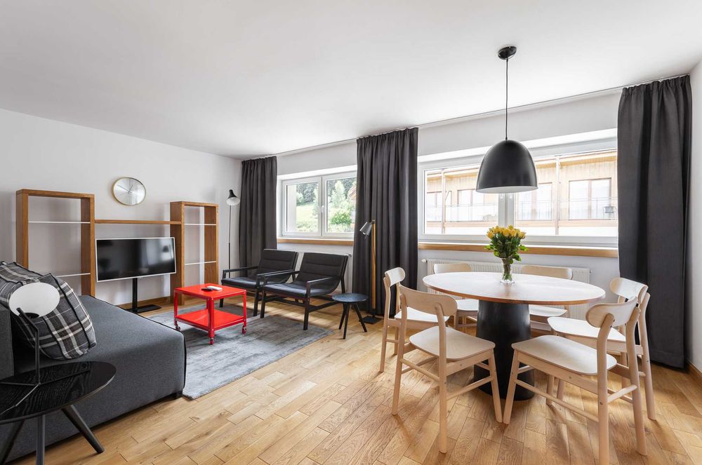 Apartament z Widokiem w Karpaczu
