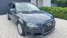 Audi A3 2.0 TDI 140 KM 6 biegowy 5 drzwiowy S-line