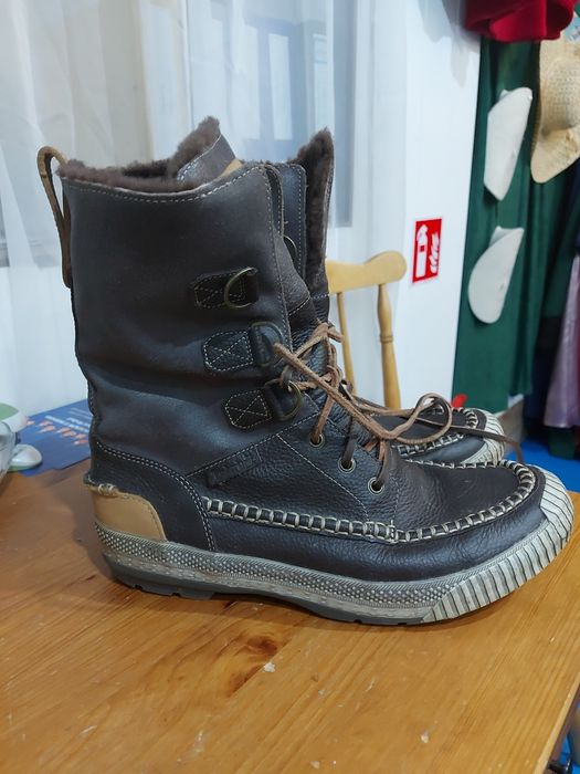 Buty męskie zimowe Timberland