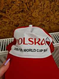 Czapka z daszkiem FiFA World Cup Russia 2018 Polska