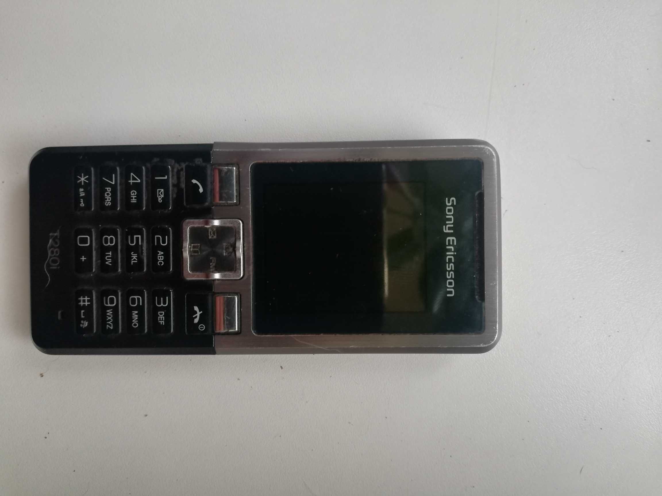 Sprzedam telefon komórkowy Sony Ericsson T-280 i ,retro