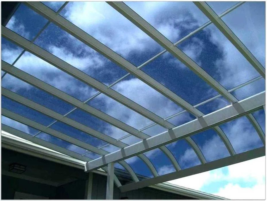 Poliwęglan Lity Antracyt/Grafit 4mm / 6mm 2,05 x 1/2/3/4m cena/ 2,05x1