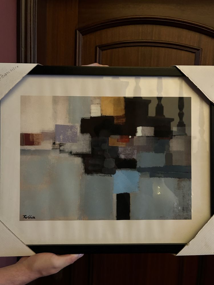 Quadro decorativo