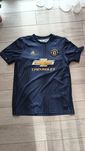 Футболка Manchester United Adidas x parley for the ocean