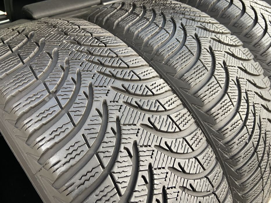 MICHELIN 215 60 r17 Alpin A4 2019 GERMANY ЗИМА комплект 4 штуки