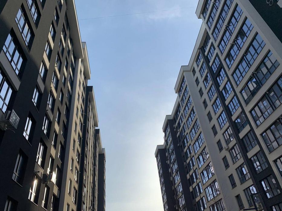 Продаж однокімнатної квартири від забудовника