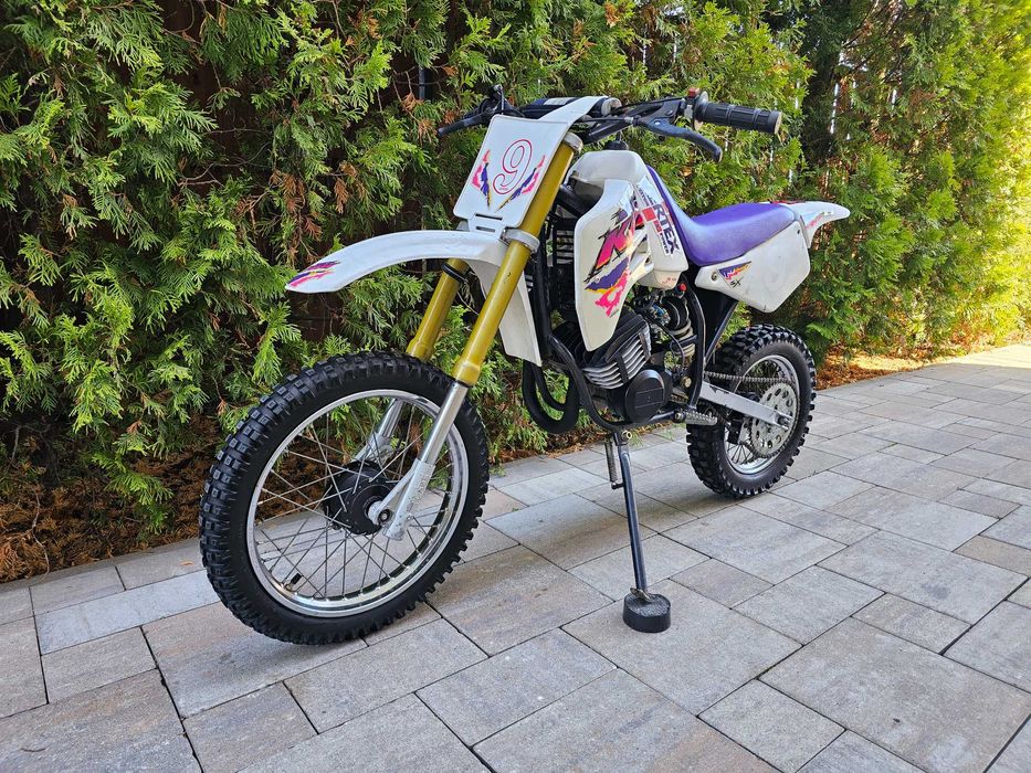 Cross Rieju 7-12 lat KTM 65ccm pitbike TRANSPORT cała POLSKA 400zł