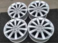 Felgi Alu 16" Audi A3 8V 8Y 8P A4 B7 B6 A6 C6 Q2 SuperStan Oryginalne