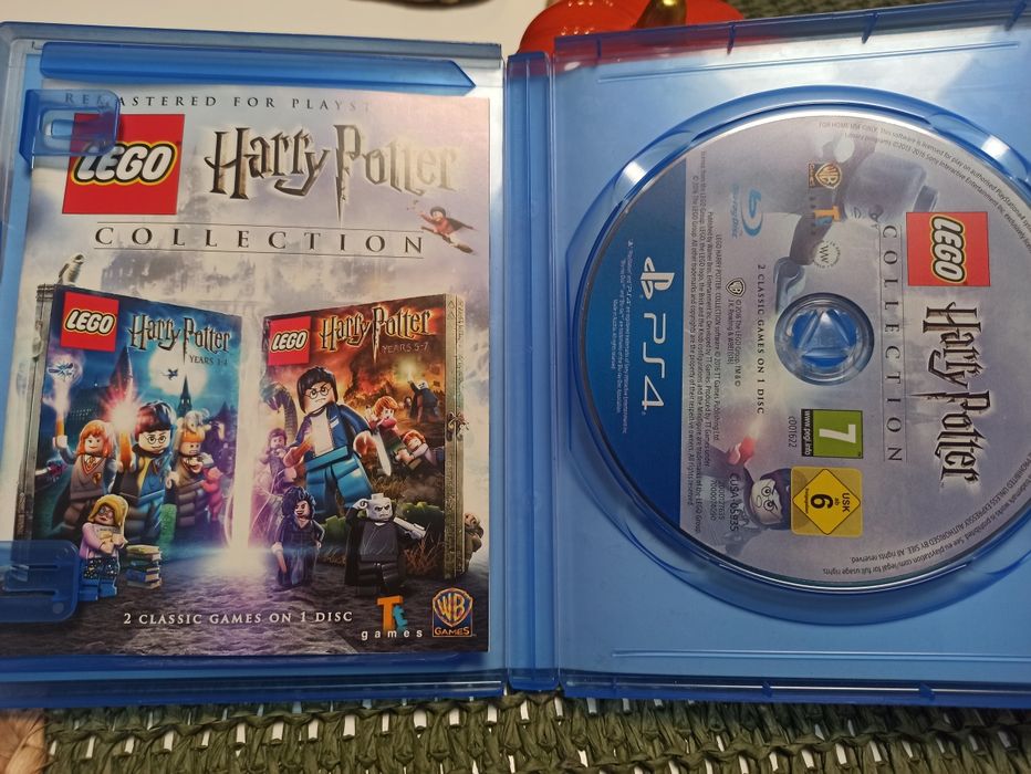 LEGO Harry Potter Collection Ps4