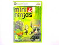 Mini Ninjas Xbox 360 VIMAGCO.PL Bydgoszcz Śniadeckich 11
